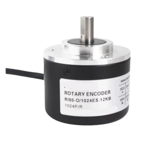 Encodeur RI50-O/1024ES.12KB évite les erreurs de positionnement des moteurs électriques