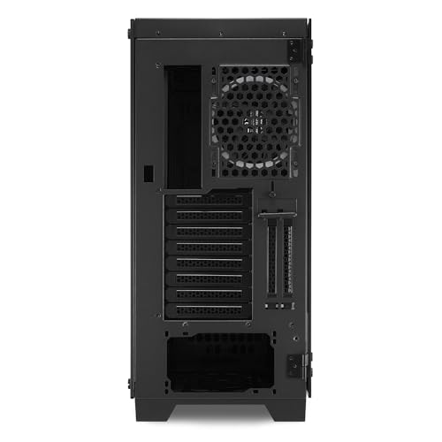 ELITE SHARK CA200M Midi Tower Nero ( Elite Shark CA200M - tower -) - Case PC - Immagine 8