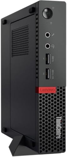 Lenovo ThinkCentre M710Q Mini Tiny Business Desktop PC (Renewed) — view 8