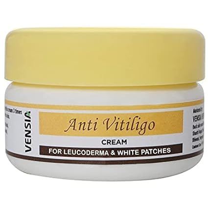 Anti Vitiligo Cream | Super Effective on Vitiligo, White Patches, Discoloration of Skin, Scar Removal, 80 Gram Anti Vitiligo Cream | Super Effective on Vitiligo, White Patches, Discoloration of Skin, Scar Removal, 80 Gram