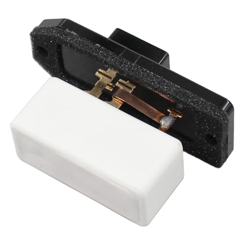 Image of ApplianPar HVAC Heater AC Blower Motor Resistor for Dodge Ram 1500 1994-08, Ram 2500 Ram 3500 1994-09, Viper 2003-06,2008-10, for Jeep Grand Cherokee 1993-04, for Mercury Grand Marquis 2006-11