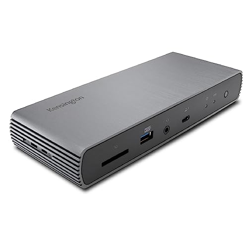 Amazon.co.jp: Kensington ケンジントン SD5780T Thunderbolt4
