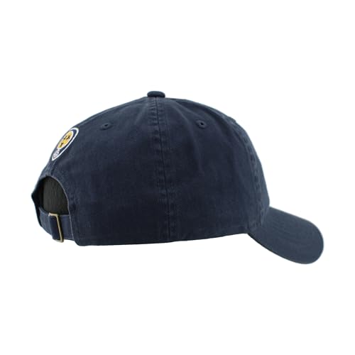 Image of ZHATS NHL Unisex-Adult NHL Officially Licensed Adjustable Hat Scholarship Icon Team Color