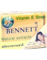 Bennet T Original Soap Vitamin E 130 G.