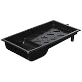 ハンディ・クラウン ローラー受皿(黒) 100mm