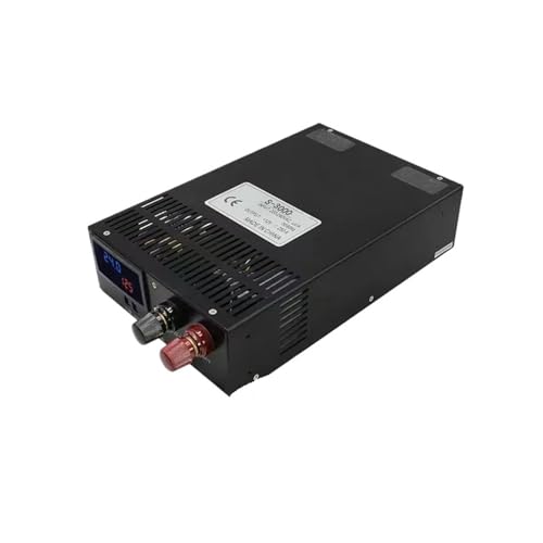 Moteur industriel stable grâce à l'alimentation S-3000W - 2