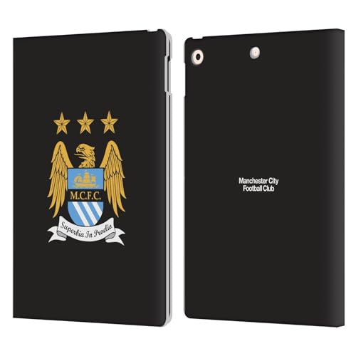 Housse iPad 10.2 Manchester City protège et range vos cartes