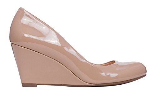 Image of Jessica Simpson Women's Sampson Wedge Pump