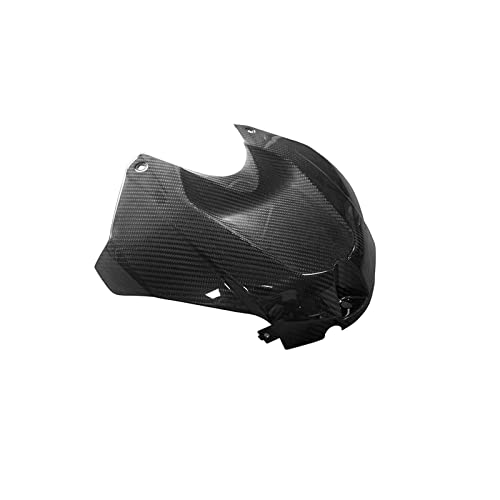 Cache carbone pour réservoir essence S1000RR contre les rayures de moto - 3