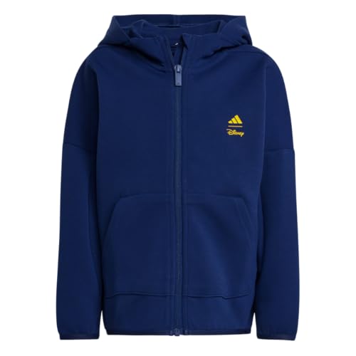 adidas Kids' Disney Mickey Mouse Hooded Track Top2