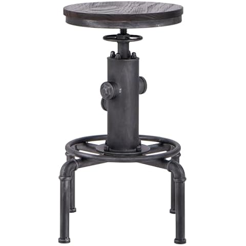 Tabouret de Bar COSTWAY Cover