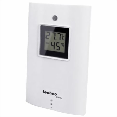 Sensore Esterno TX29DTH La Crosse | 868MHz IT+ per Domotica e Meteo