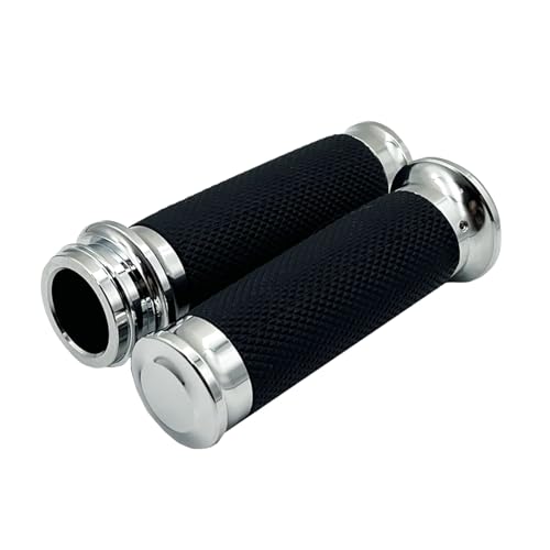 Poignées moto 25mm accélérateur électronique pour vos road trips en FLHX