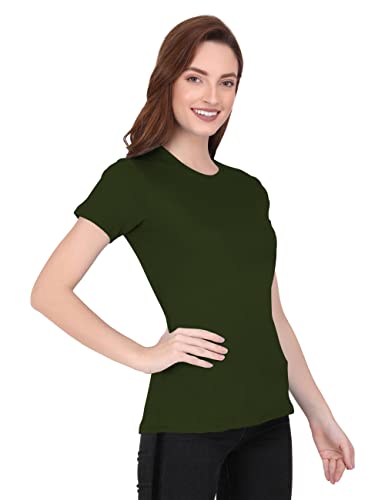 Image of THE BLAZZE 1019 Women's Regular T-Shirts for Women