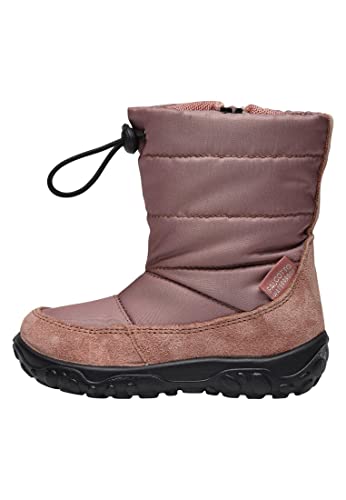 Falcotto POZNURR-Wattierter Stiefel Rosa 26