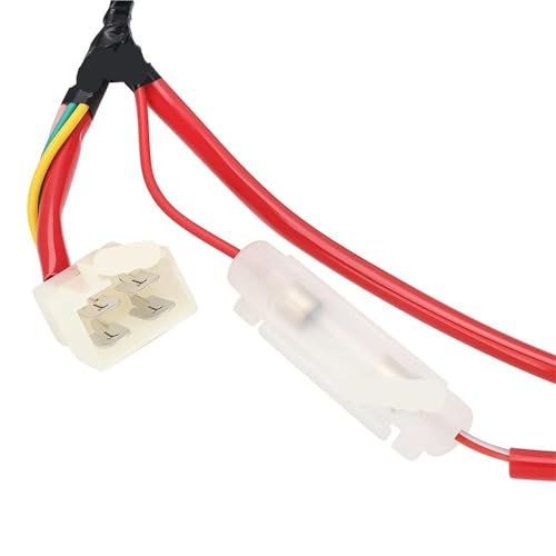 Faisceau de câbles SL350 1971-1972 : solution contre les faux contacts