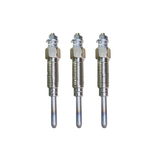 Bougie de préchauffage MM43214801 pour réparer l'allumage à froid moteur L3E