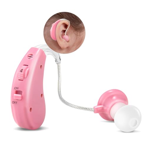 MSA Lil’ Listeners Sound Amplifier for Children | Rechargeable Ear