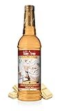 Jordan's Skinny Mixes Syrups White Chocolate Mocha, Sugar Free Flavoring Syrup, 25.4 Fl Oz