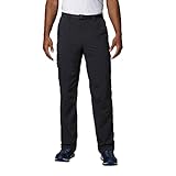 Columbia Sportswear Herren Herren Hose Ridge Cargo Hose, Black, 34/32, 1441681