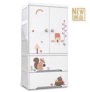 kids plastic wardrobe