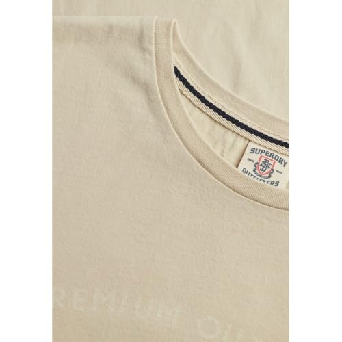 T shirt femme Superdry Luxe Casual Classic - vue 8