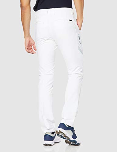 [ルコックスポルティフゴルフ] パンツ QGMQJD14 メンズ WH00(ホワイト) 日本 85 (日本サイズL相当) 2枚目