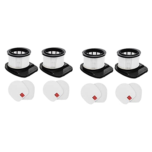 Filtre pour aspirateur IZ440H IZ162H IZ362H IZ363HT cartouche mousse et feutre