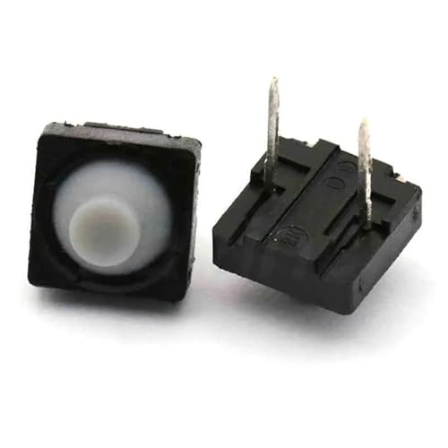 Interruptor táctil silencioso de silicona G77 pulsación fluida y sin ruido pack de 5 unidades