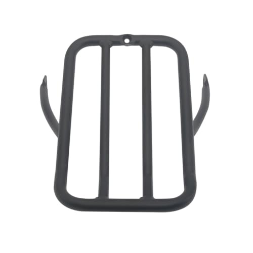 Porte-bagages solo moto pour Sportster évite le sac à dos lourd support arrière noir