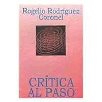 Critica Al Paso 9592092109 Book Cover