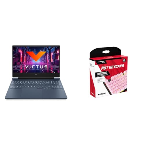 Image of HP Victus Gaming Laptop, AMD Ryzen 5 5600H, 4GB RTX 3050 GPU, 15.6-inch (39.6 cm), FHD, IPS, 144Hz,