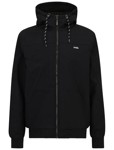 IRIEDAILY Dock36 Swing Jacket [Black]