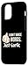 iPhone 14 I Don't Mince Words Just Garlic Funny Chef Italian Novelty Case