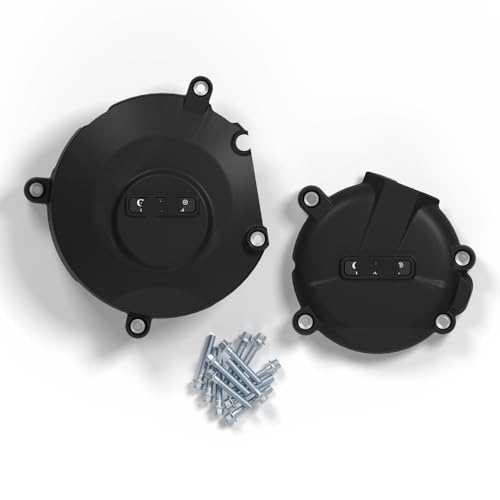 Boîtiers de protection de moteur de moto GSX-R1000 pour vos sorties sur circuit