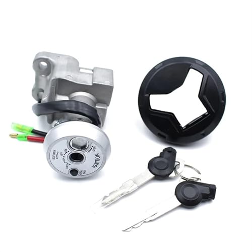 Kit contacteur d'allumage NMAX 155 bouchon essence pièces scooter 2015-2019