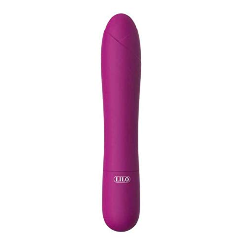Mini vibrador em silicone ABS super macio e 5 modos de vibrações potentes
