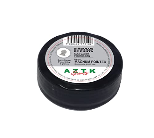 Tiro, Sports diabolos 5.5 Marca AZTK (2)