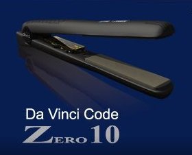 Amazon.com: Da Vinci cero 10 cerámica iónica de titanio Nano 1.25\