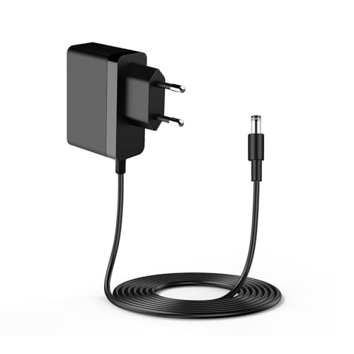 Bloc d'alimentation 9 V compatible avec vélo elliptique Kettler CTR2, vélo d'appartement Giro P, Mondeo, chargeur de rechange pour vélo Paso/Schwinn Proform...