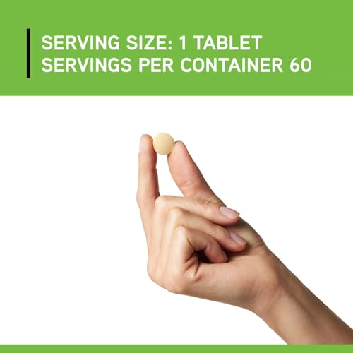DAVINCI Labs Coenzyme Q10 Chewmelt 100mg, 60 Chewable Tablets - image 4