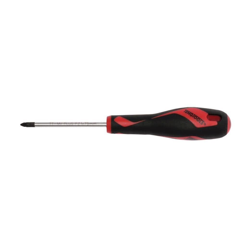 Teng Tools Silver Tengtools Mouth Screwdriver Pz1