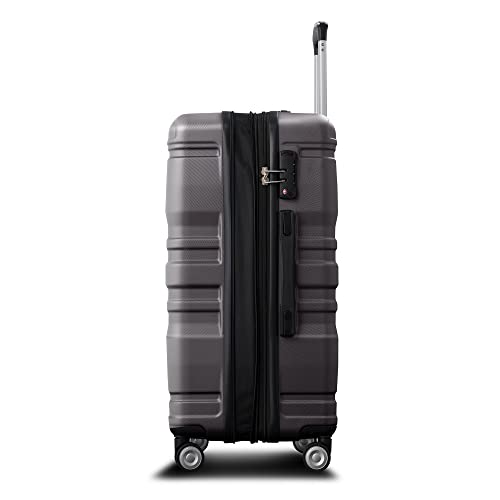 ABS Hard Shell Luggage Sets - Carry On Bags for Airplanes, Lightweight and Durable Suitcases with Wheels, Airline Approved Maletas de Viaje4