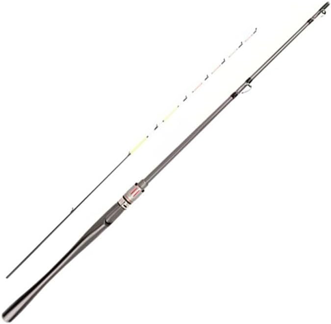 Long Throw Fishing Rod with Soft Tail Outdoor