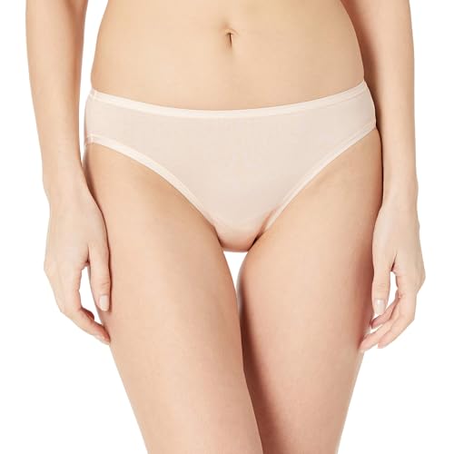 Image of Amazon Essentials Women's Cotton Spandex Bikini Brief Underwear (Available in Plus Size)