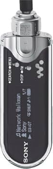 Amazon.co.jp: Sony Network Walkman [NW-E405 B] : Electronics