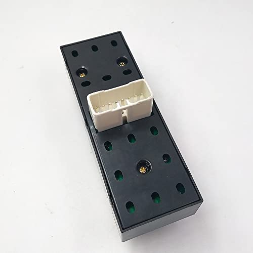 Bouton Leve vitres 93570-1C110 Commande Électrique Fluide et Précise - 8
