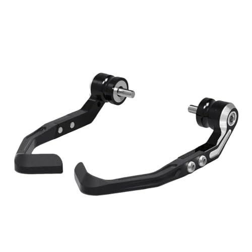 Protège-main moto de guidon Z400 et Z300 finition premium pour levier de frein