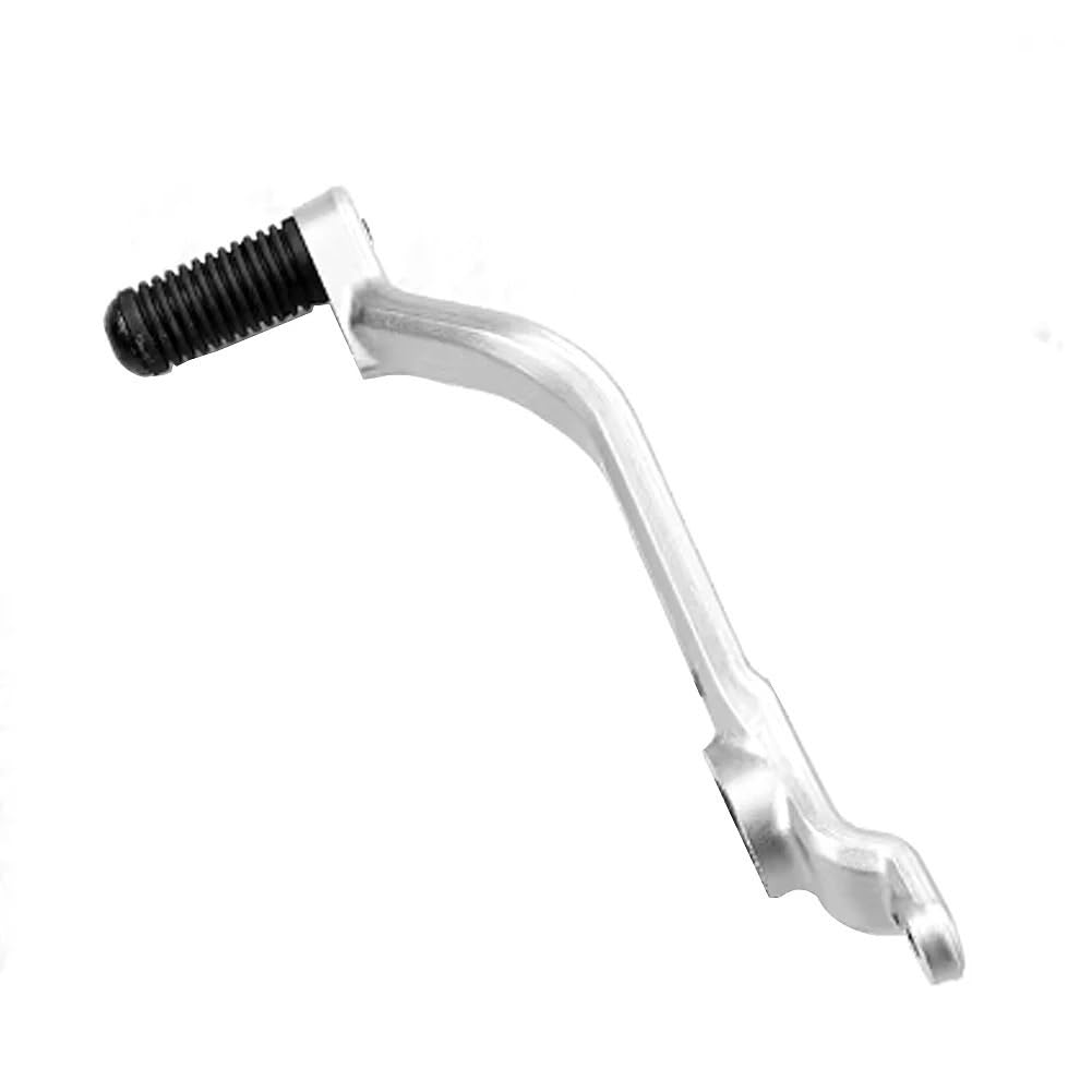 LBCSRMH Motorcycle Gear Lever Motorcycle Foot Gear Shift Lever Pedals Pegs Combination for 800NK NK800 Motorcycles Modification Accessories Shifts Levers