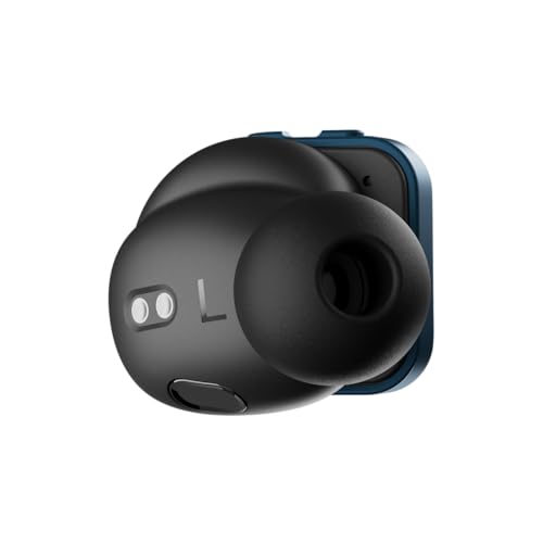 Image of Master and Dynamic MW09 True Wireless Earphones Bluetooth Noise Cancelling Headphones /Earbuds Blue